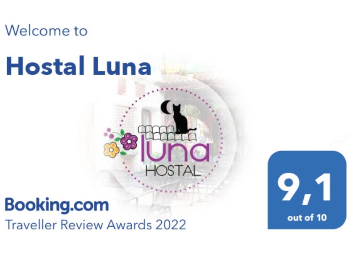 Luna タスコ・デ・アラルコン エクステリア 写真